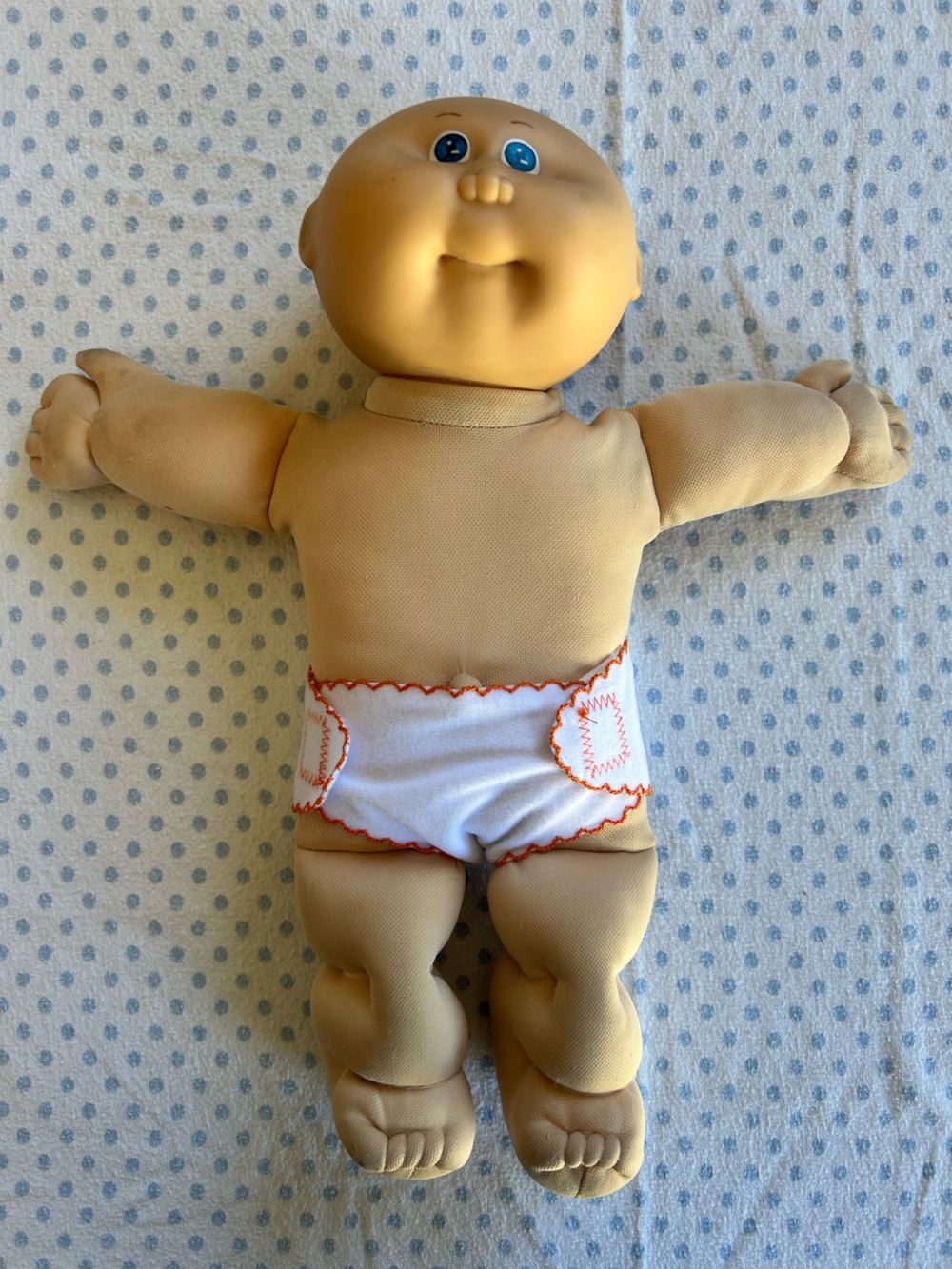 Cabbage Patch Kid Preemie